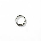 Vintage Silver Ring 花 フラワー クロス フローラル リング 指輪 17号 シルバー SILVER 925