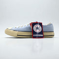 CONVERSE オールスター ALL STAR U.S.ORIGINATOR エイジドカラーズ OX スニーカー 27cm ブルー キャンバス 1SE147 未使用品