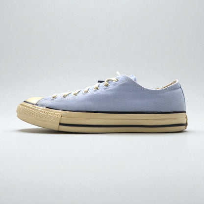 CONVERSE オールスター ALL STAR U.S.ORIGINATOR エイジドカラーズ OX スニーカー 27cm ブルー キャンバス 1SE147 未使用品