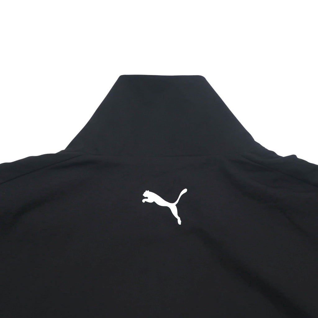 PUMA x Ferrari Street Woven Nylon Jacket Jersey L Black Street Woven Jacket 596137-02