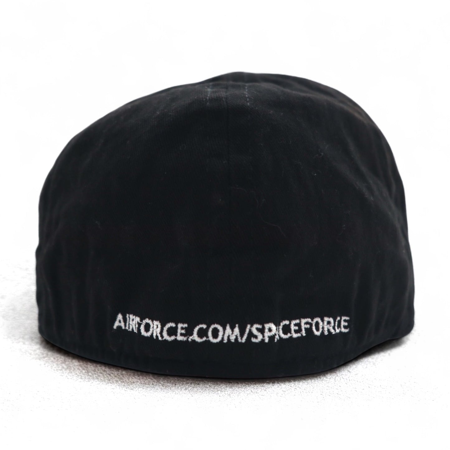 USA製 SPACE FORCE 米国宇宙軍 ベースボールキャップ FREE ブラック コットン ミリタリー