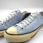 CONVERSE オールスター ALL STAR U.S.ORIGINATOR エイジドカラーズ OX スニーカー 27cm ブルー キャンバス 1SE147 未使用品
