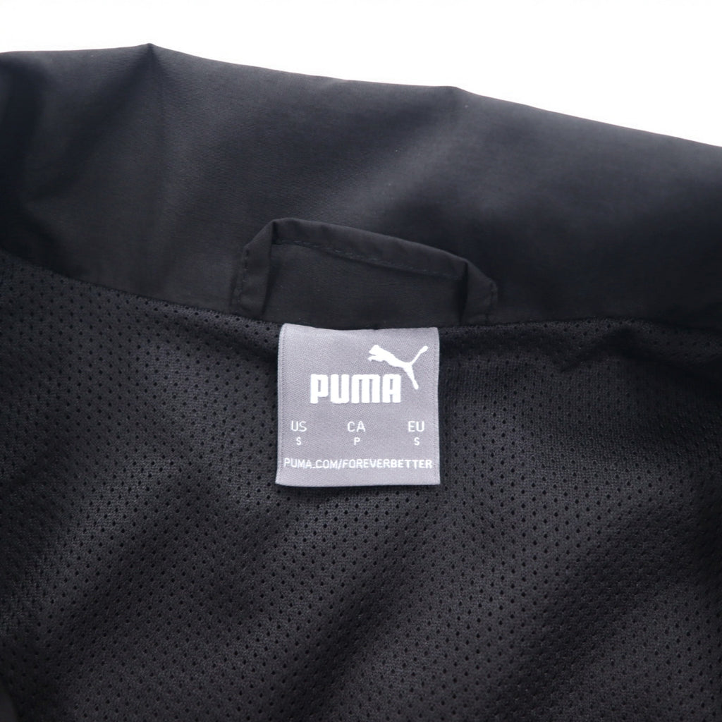PUMA x Ferrari Street Woven Nylon Jacket Jersey L Black Street Woven Jacket 596137-02