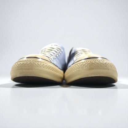 CONVERSE オールスター ALL STAR U.S.ORIGINATOR エイジドカラーズ OX スニーカー 27cm ブルー キャンバス 1SE147 未使用品