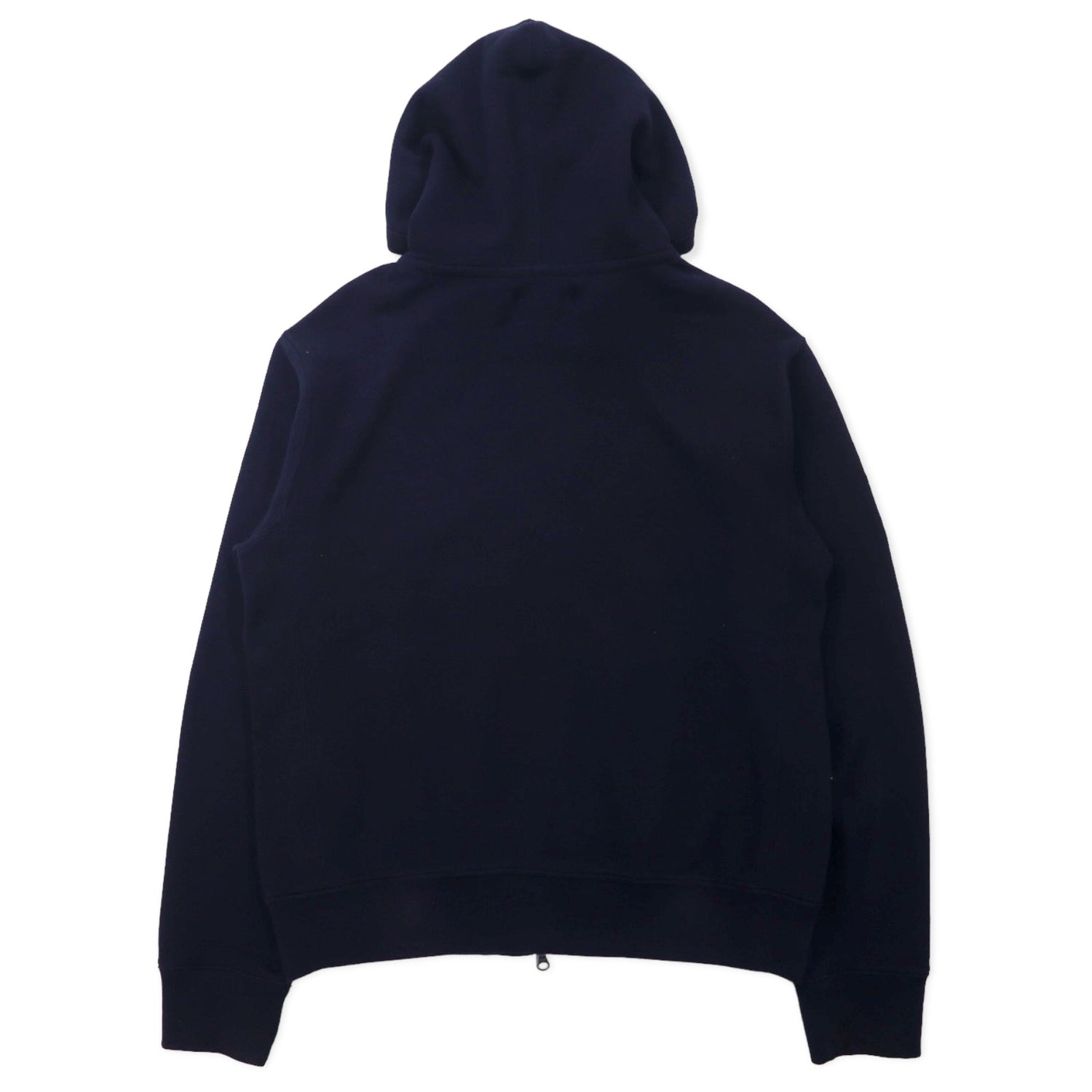 POLO BY RALPH LAUREN Reverse Weave Full ZIP UP HOODIE L