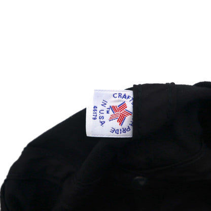 USA製 SPACE FORCE 米国宇宙軍 ベースボールキャップ FREE ブラック コットン ミリタリー