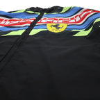 PUMA x Ferrari Street Woven Nylon Jacket Jersey L Black Street Woven Jacket 596137-02
