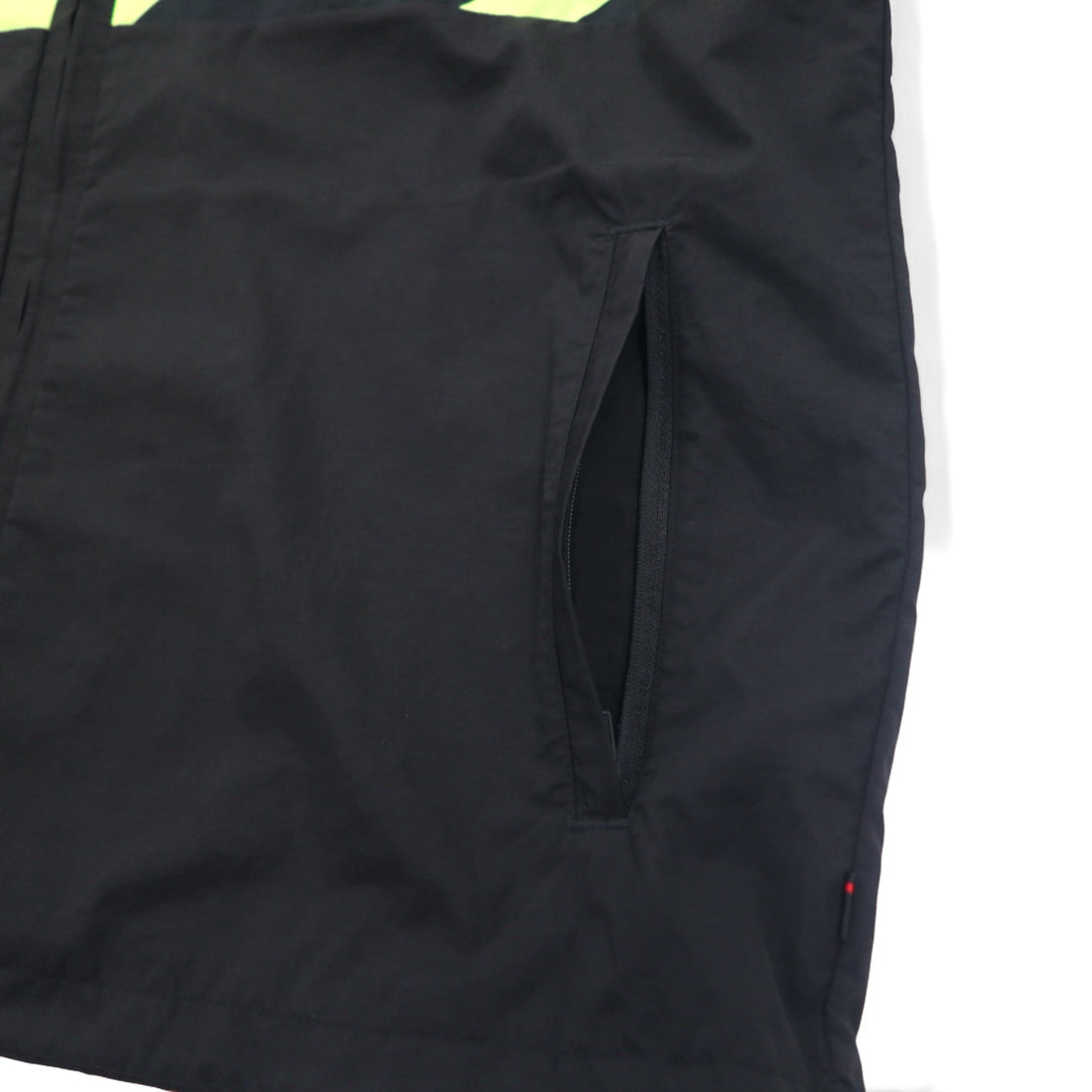PUMA x Ferrari Street Woven Nylon Jacket Jersey L Black Street Woven Jacket 596137-02