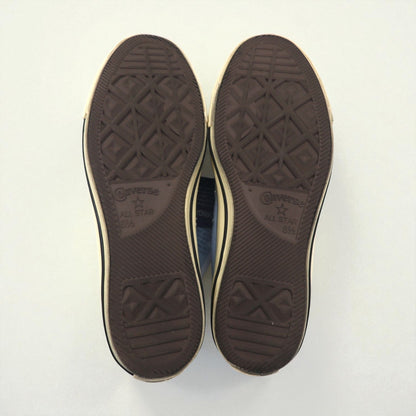 CONVERSE オールスター ALL STAR U.S.ORIGINATOR エイジドカラーズ OX スニーカー 27cm ブルー キャンバス 1SE147 未使用品