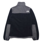 THE NORTH FACE Denali Jacket POLARTEC Polartec Fleece Jacket S Black Polyester Logo Embroidery