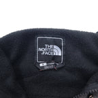 THE NORTH FACE Denali Jacket POLARTEC Polartec Fleece Jacket S Black Polyester Logo Embroidery