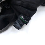 THE NORTH FACE Denali Jacket POLARTEC Polartec Fleece Jacket S Black Polyester Logo Embroidery