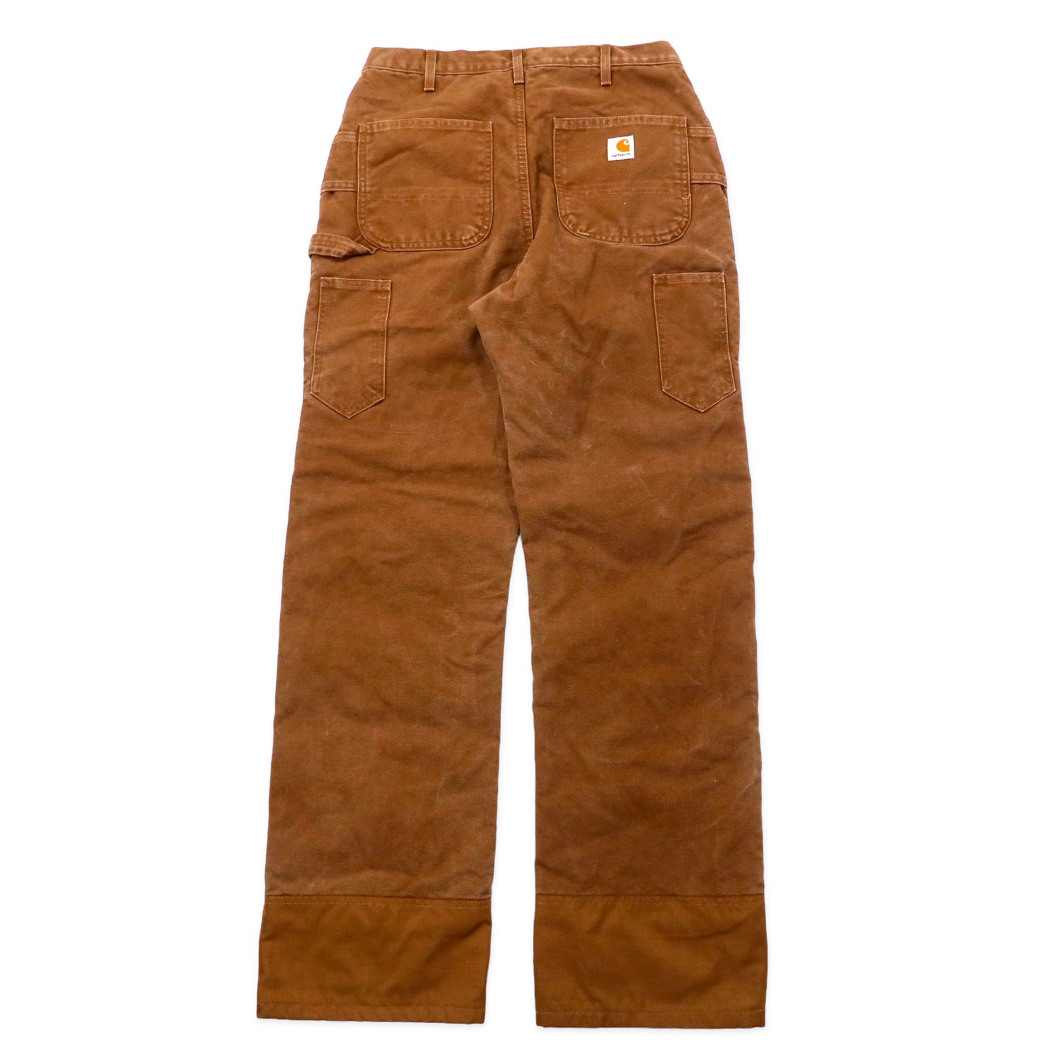 CARHARTT Double Knee Duck Painter PANTS L Beige Mexico Made – 日本