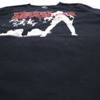 VELVET REVOLVER ヴェルヴェット リヴォルヴァー ロック バンド Tシャツ XL ブラック ELEVEN PARIS
