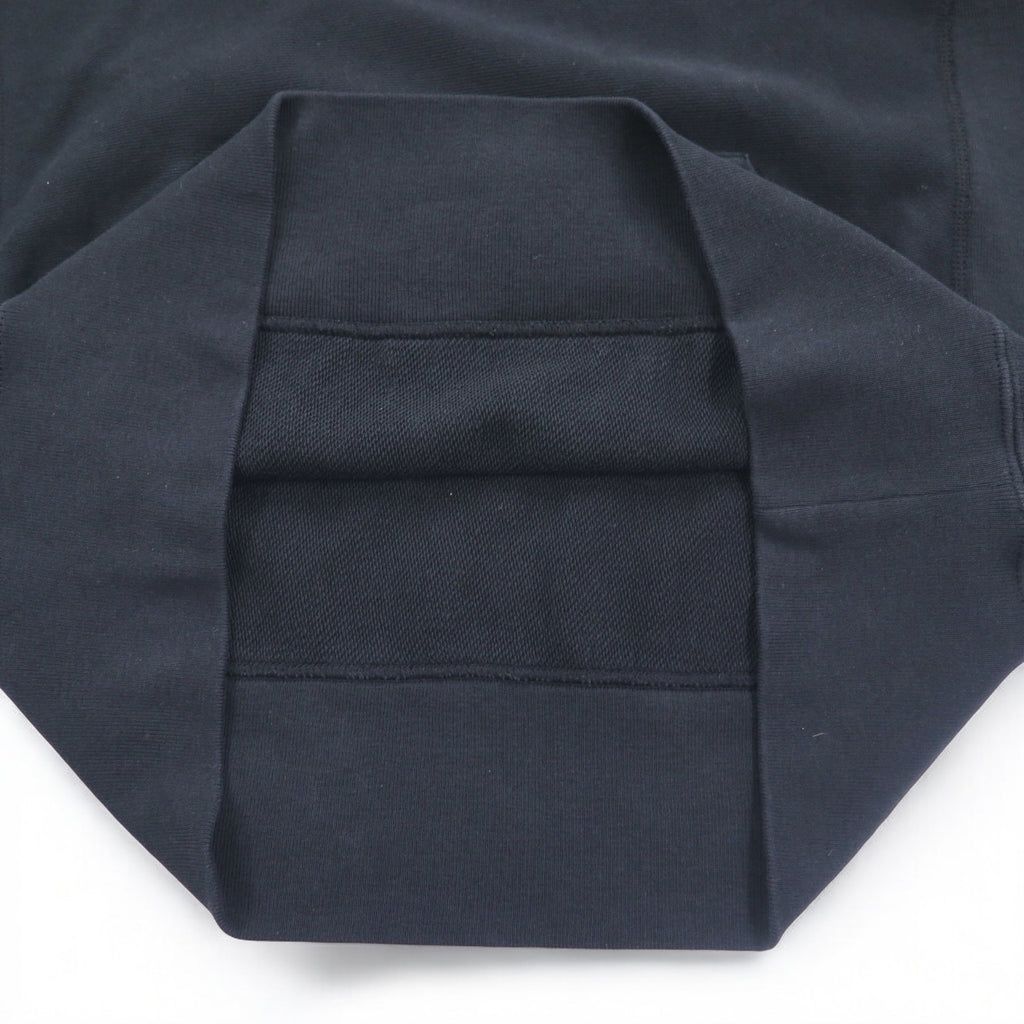Champion Reverse Weave Pullover Hoodie M Black Cotton CWSN128