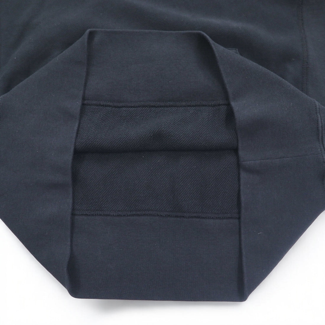Champion Reverse Weave Pullover Hoodie M Black Cotton CWSN128
