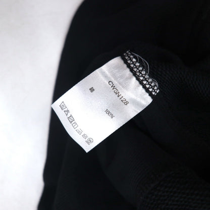 Champion リバースウィーブ REVERSE WEAVE プルオーバーパーカー M ブラック コットン CWSN128