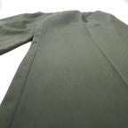 DOCKERS ( Levi's ) クラシックフィット 2タック ワイド スラックスパンツ L カーキ コットン