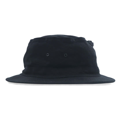 POST O'ALLS ツイル バケットハット FREE ブラック 1972-RBL Bucket 2 ribby twill black 日本製