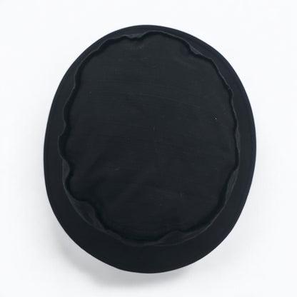 POST O'ALLS ツイル バケットハット FREE ブラック 1972-RBL Bucket 2 ribby twill black 日本製