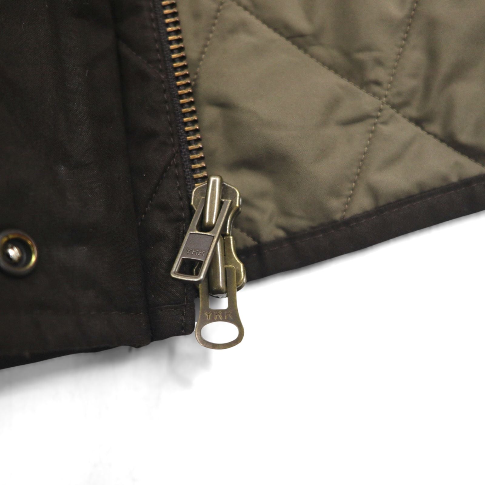 FILSON キルテッドフィールドベスト XL 中綿 キルティング ダブルジップ マルチポケット 20067997