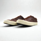CONVERSE レザー ワンスター ONE STAR スニーカー 27cm ブラウン 157744C