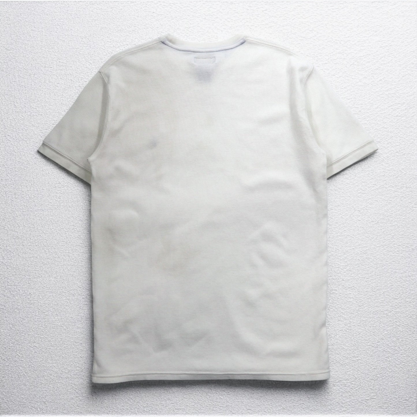 POLO RALPH LAUREN サーマル 半袖 Tシャツ XL ホワイト コットン スモールポニー刺繍