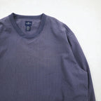 DOCKERS (Levi's) Waterproof Nylon Pullover Jacket, Size XL, Gray Check, Rayon and Polyester