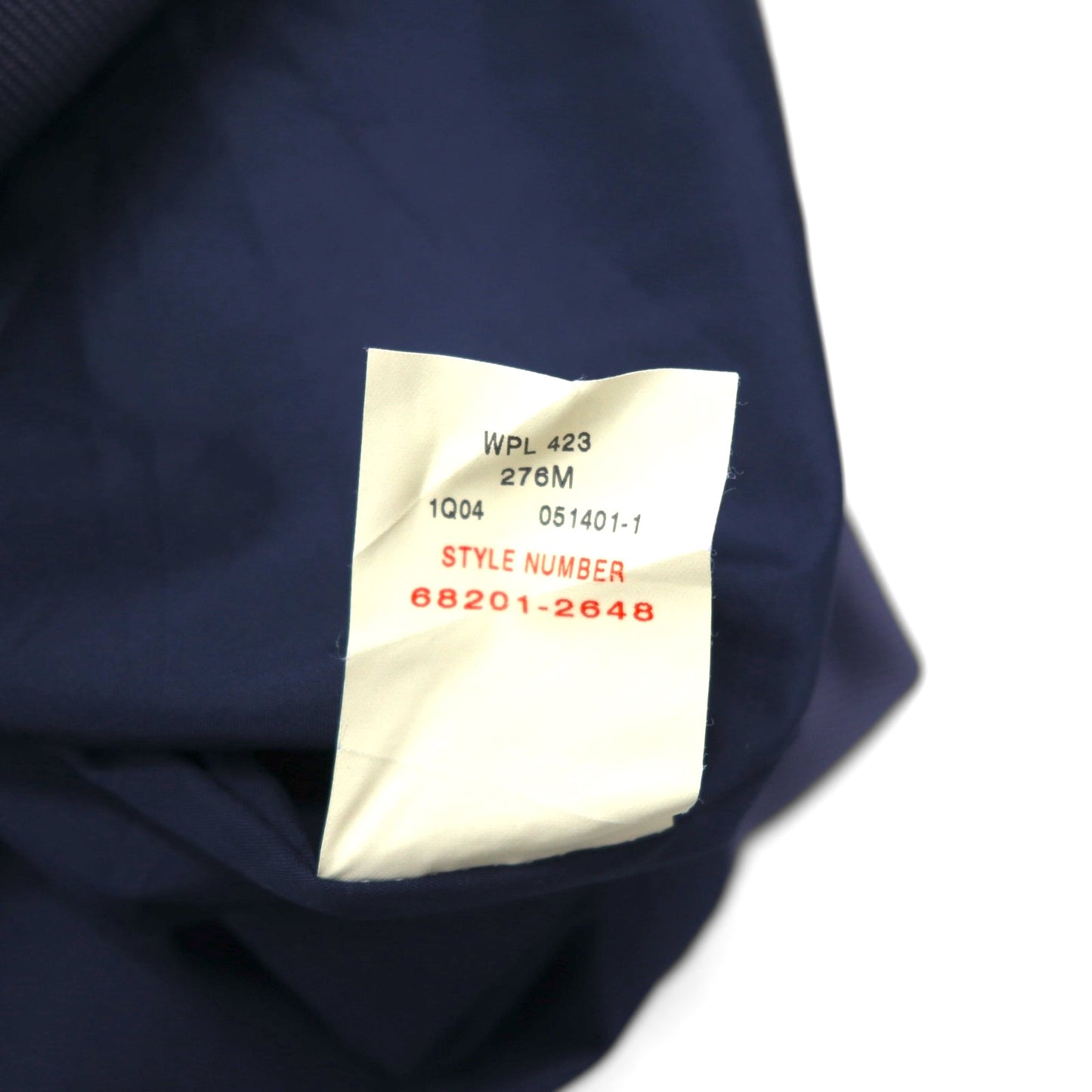 DOCKERS ( Levi's ) ピステ プルオーバー ナイロンジャケット XL グレー チェック レーヨン ポリエステル 防水