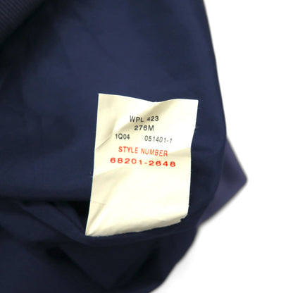 DOCKERS ( Levi's ) ピステ プルオーバー ナイロンジャケット XL グレー チェック レーヨン ポリエステル 防水