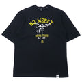 日本然リトテ-古着オンライン-Sean John 00年代 NO MERCY 刺繍 Tシャツ XL ブラック コットン ビッグサイズ-Sean John 00's NO MERCY Embroidery T-Shirt XL Black Cotton Big Size