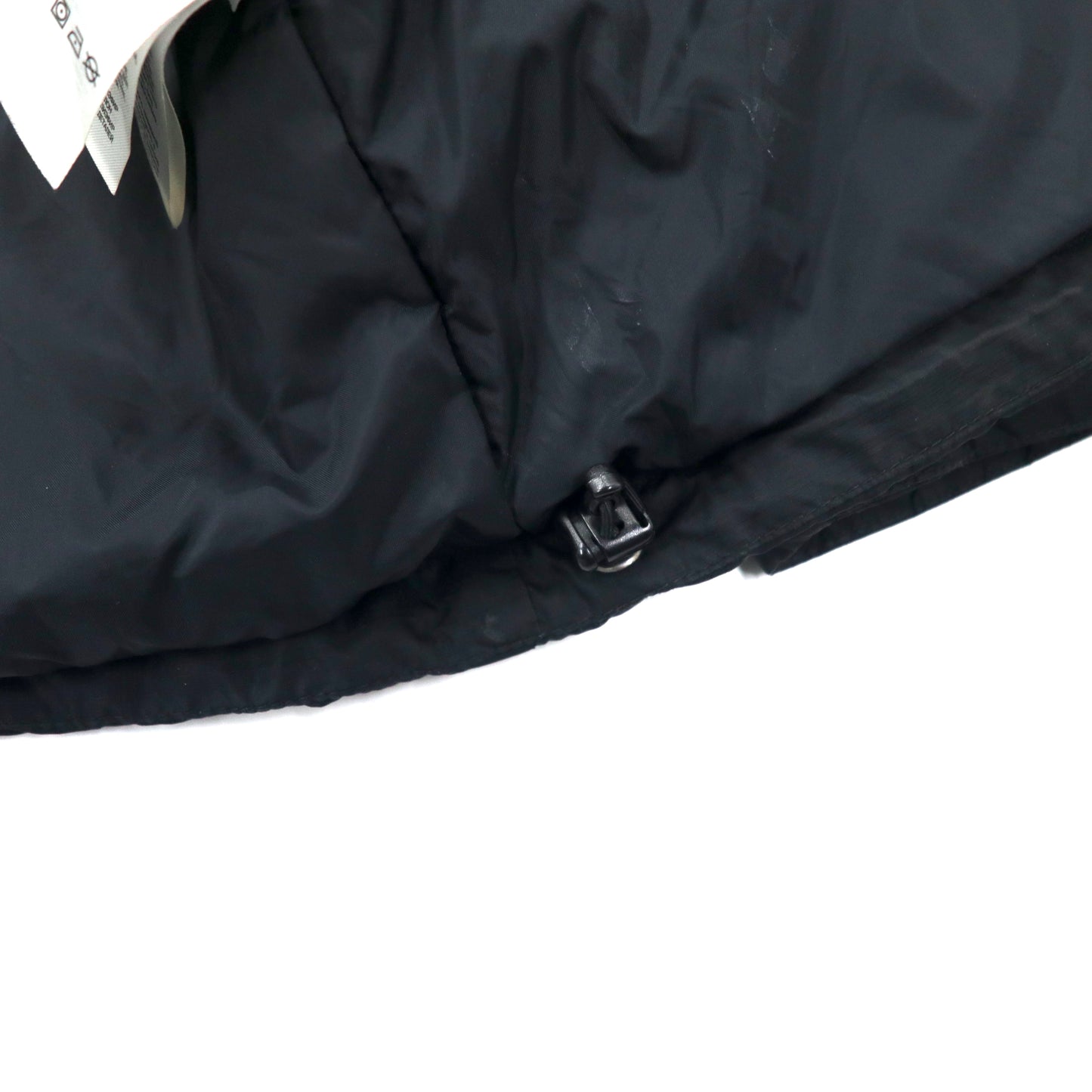 Columbia マウンテンパーカー L ブラック ポリエステル 中綿 フード着脱式 Antimony IV Ski Jacket WM4115