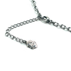 GARNI 鎚目 クロス 十字架 ネックレス シルバー SILVER 925 ハンマーワーク ロザリオ
