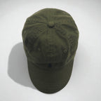 POLO RALPH LAUREN Baseball Cap, 59cm, Cotton, with Belt and Small Pony Embroidery