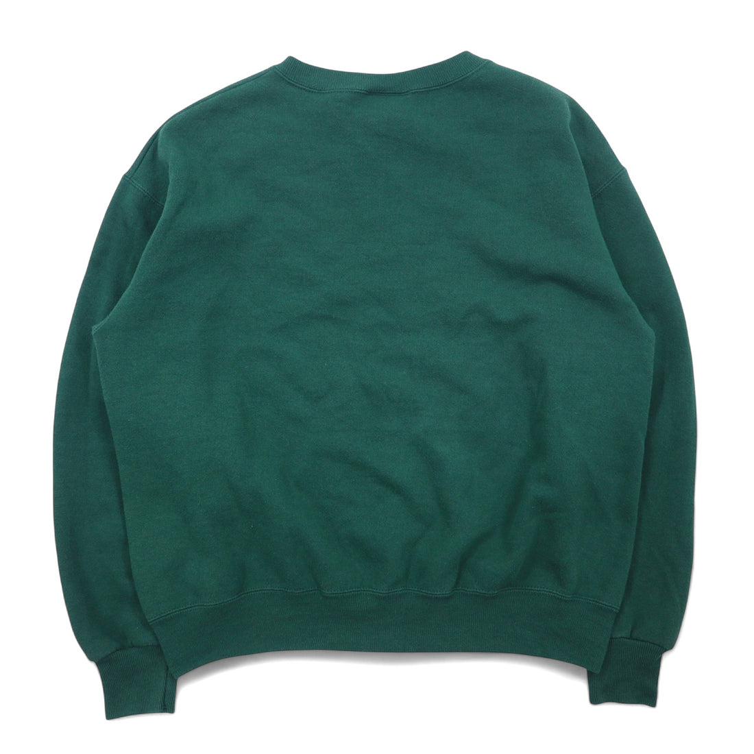 Lee SPORT 90s USA Made NFL Embroidered Sweatshirt M Green Cotton PACKERS NUTMEG