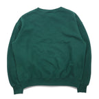 Lee SPORT 90s USA Made NFL Embroidered Sweatshirt M Green Cotton PACKERS NUTMEG