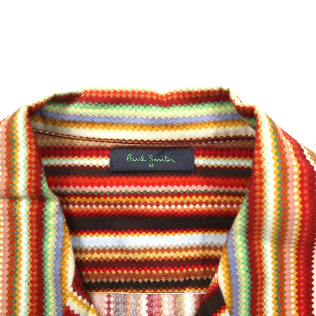 Paul Smith Signature Easy Set, Medium, Multi-Stripe Pajama Multicolor