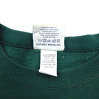 Lee SPORT 90s USA Made NFL Embroidered Sweatshirt M Green Cotton PACKERS NUTMEG