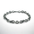 Vintage Silver Chain Bracelet 喜平 シルバー チェーン フック式 ブレスレット シルバー 925