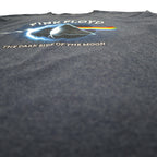 PINK FLOYD ピンクフロイド ロック バンド Tシャツ バンT 2XL ネイビー 狂気 The Dark Side of the Moon エルサルバドル製