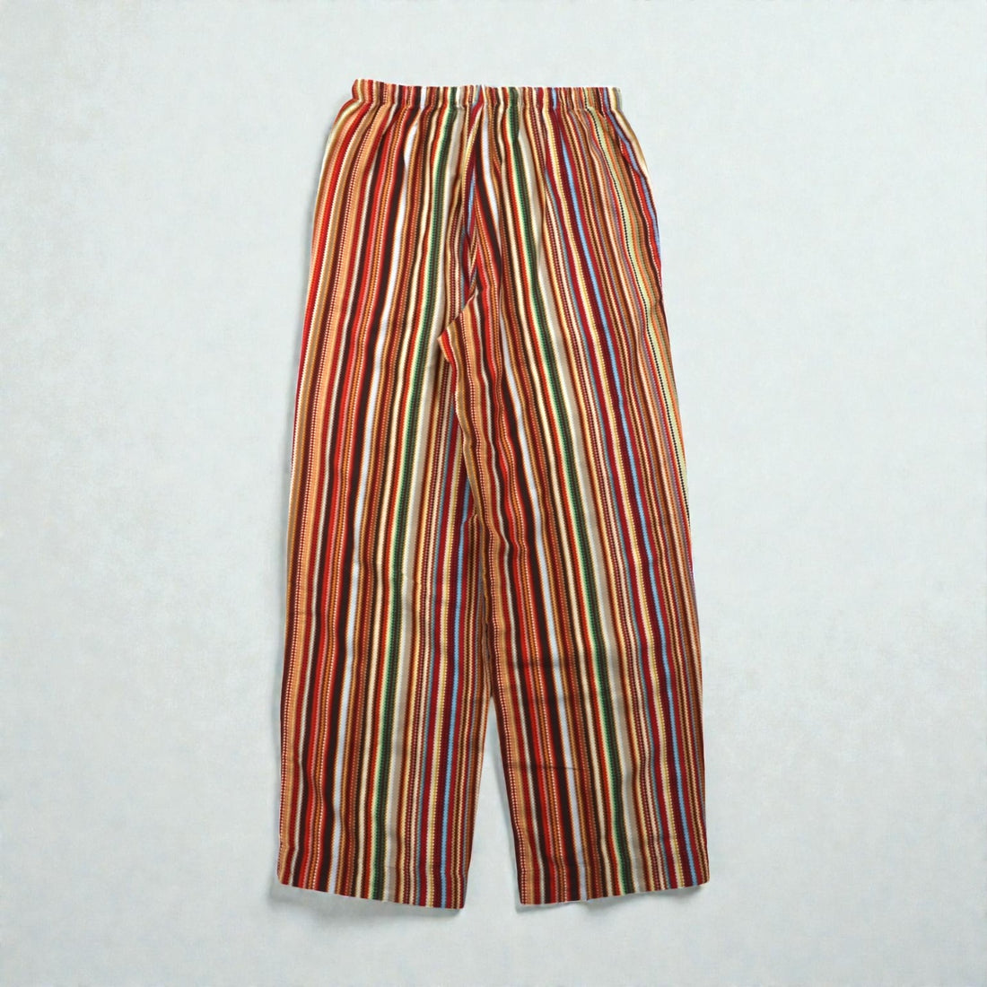 Paul Smith Signature Easy Set, Medium, Multi-Stripe Pajama Multicolor
