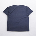 PINK FLOYD ピンクフロイド ロック バンド Tシャツ バンT 2XL ネイビー 狂気 The Dark Side of the Moon エルサルバドル製