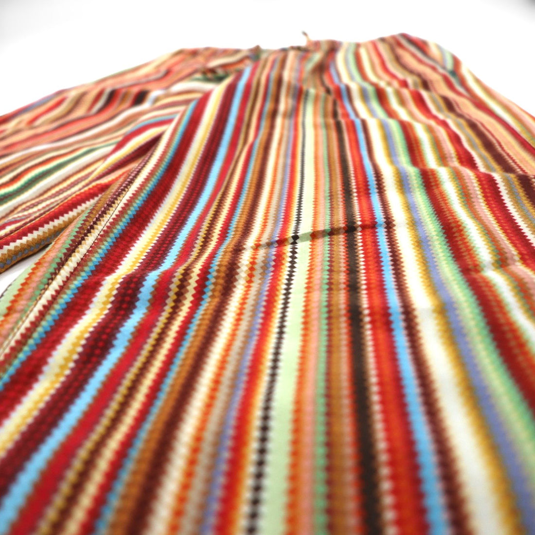 Paul Smith Signature Easy Set, Medium, Multi-Stripe Pajama Multicolor