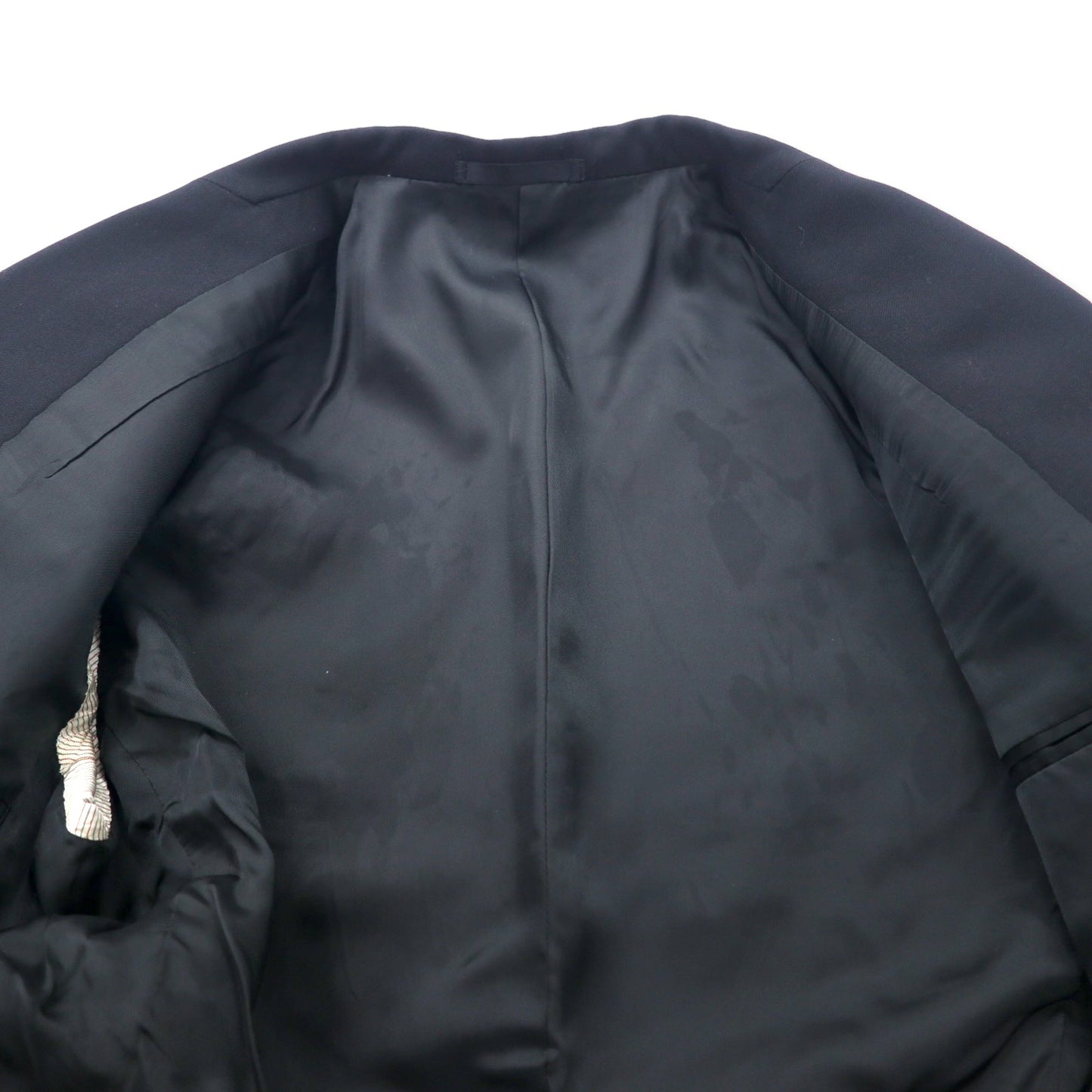 Paul Smith 4B スーツ セットアップ M ブラック ウール 日本製