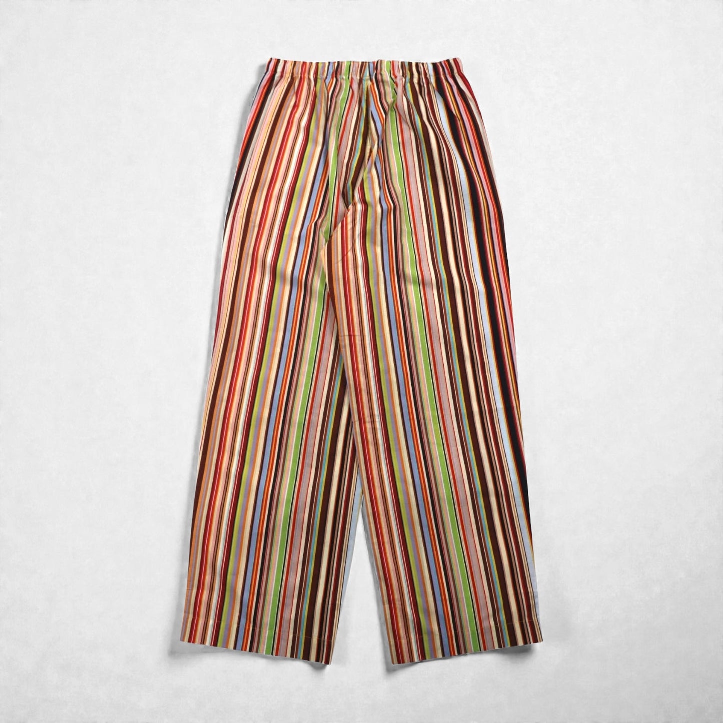 Paul Smith シグネチャー イージー セットアップ M マルチストライプ パジャマセット マルチカラー