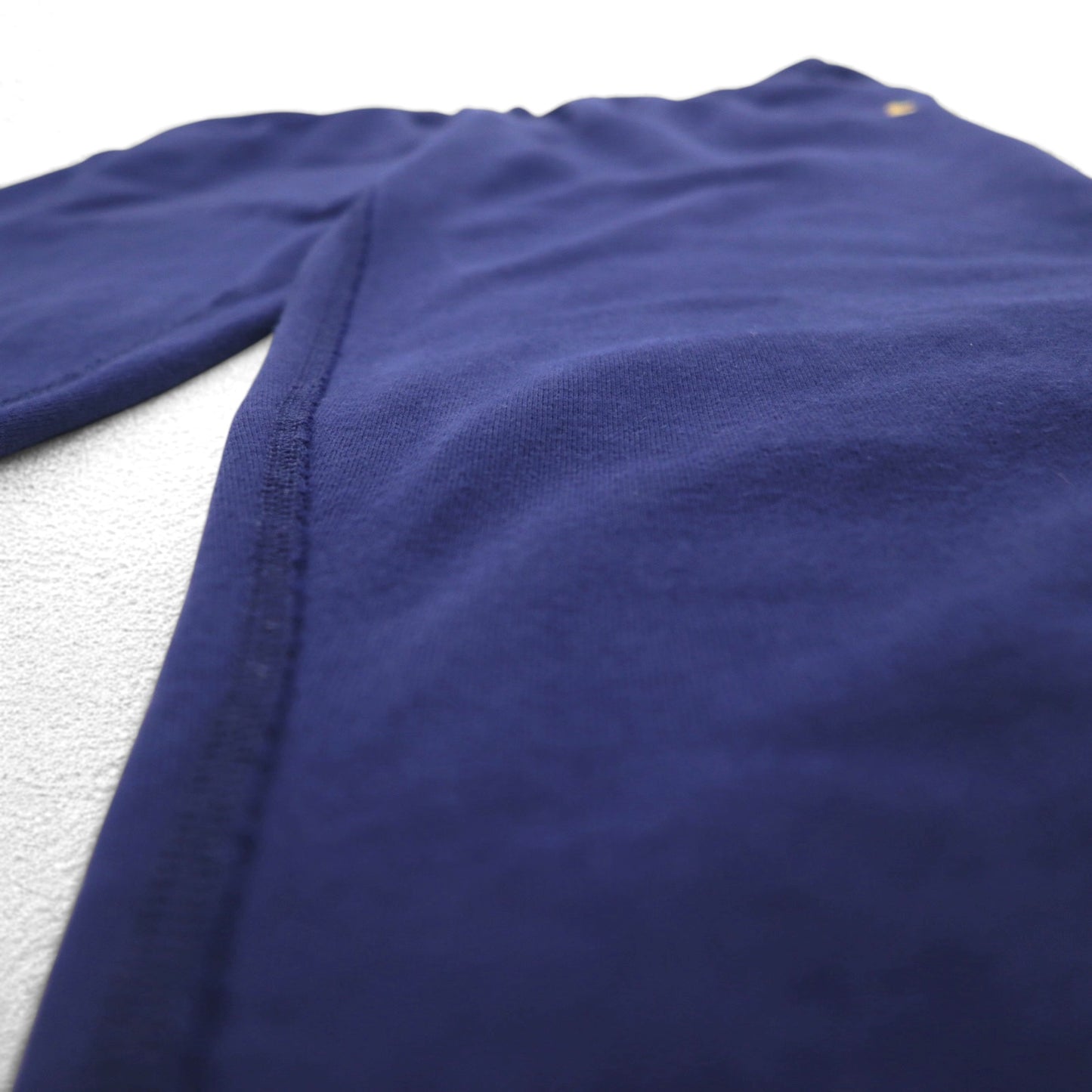 POLO RALPH LAUREN Wide Sweatpants Jogger Pants 2XL Navy Small Pony Embroidery