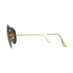 Ray-Ban Bausch Lomb USA Vintage Teardrop Sunglasses Gold B&amp;L