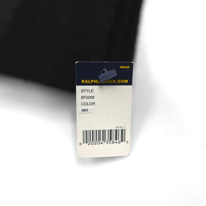 Polo Ralph Lauren プレッピー スクールカラー ストライプ ラムウール マフラー 羊毛 スモールポニー刺繡 未使用品