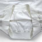 Vintage 90s Sweatshirts Budweiser バドワイザー Bud Racing スウェット M ホワイト レーシングカー プリント