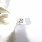 Vintage 90s Sweatshirts Budweiser バドワイザー Bud Racing スウェット M ホワイト レーシングカー プリント